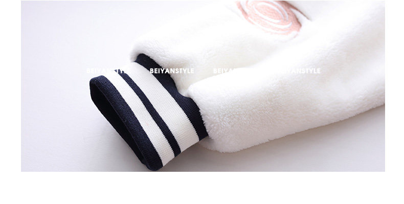 Pyjama mixte en Polyester Polyester  à manches longues - Ref 3005252 Image 28