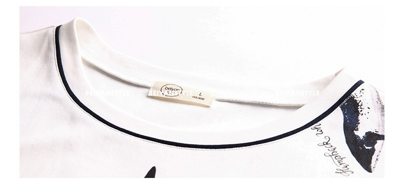 Pyjama mixte en Coton à manches longues - Ref 3005161 Image 22