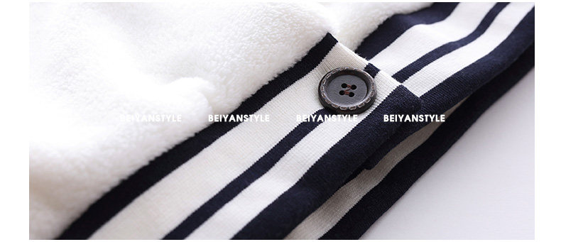 Pyjama mixte en Polyester Polyester  à manches longues - Ref 3005252 Image 27