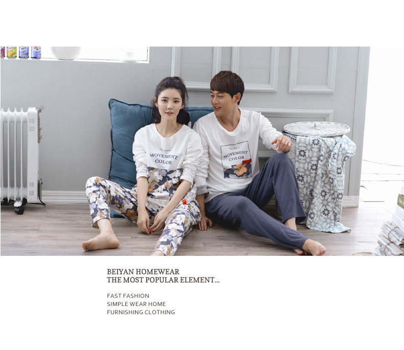 Pyjama mixte en Coton à manches longues - Ref 3005079 Image 17