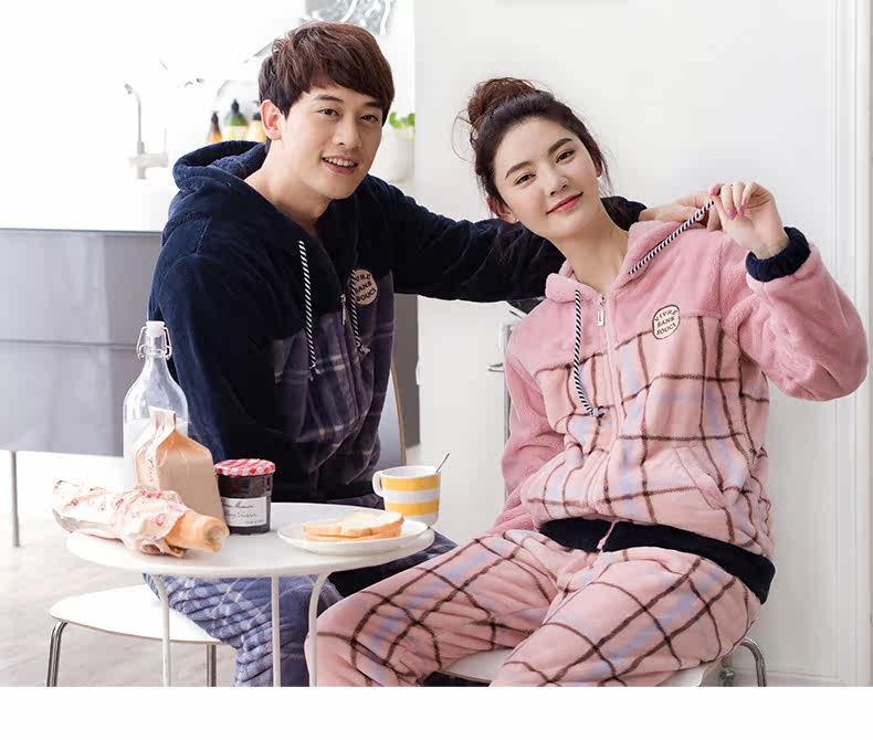 Pyjama mixte en Polyester Polyester  à manches longues - Ref 3005238 Image 6