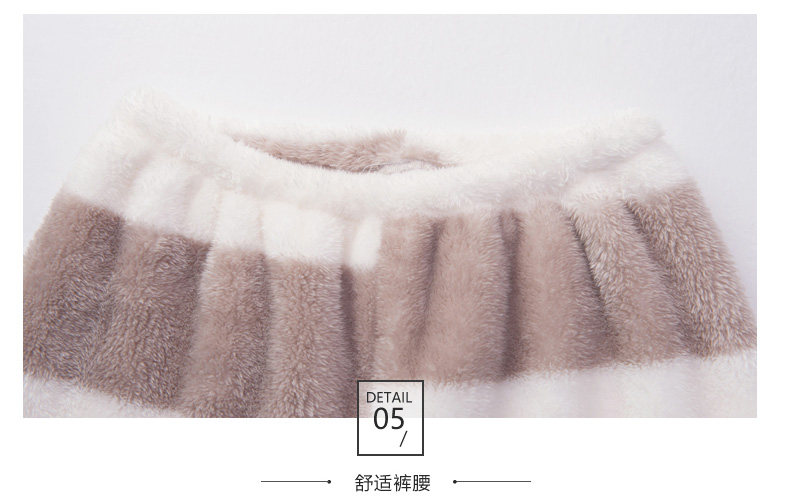 Pyjama mixte en Polyester Polyester  à manches longues - Ref 3005071 Image 27