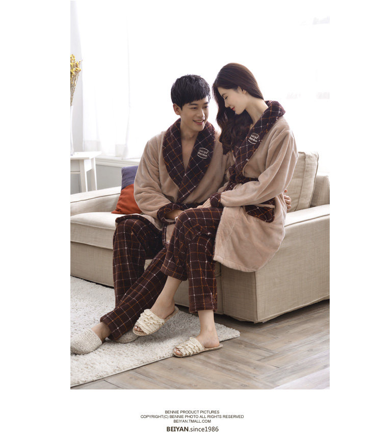 Pyjama mixte en Polyester Polyester  à manches longues - Ref 3005228 Image 12