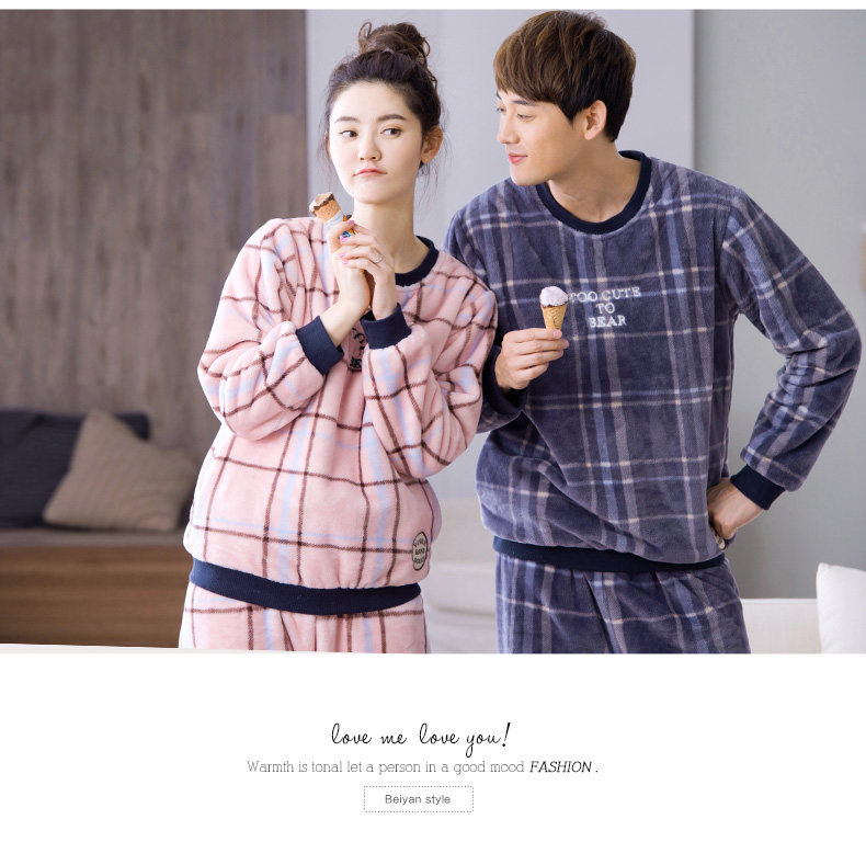 Pyjama mixte en Polyester Polyester  à manches longues - Ref 3005257 Image 36