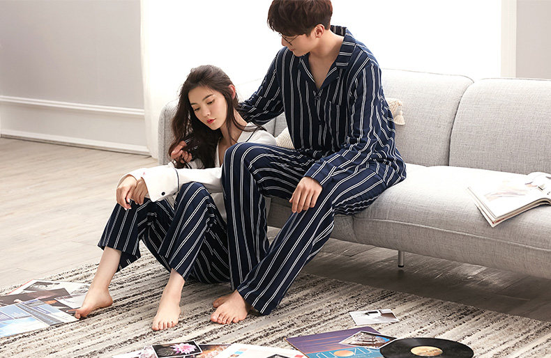 Pyjama mixte en Coton à manches longues - Ref 3005035 Image 12