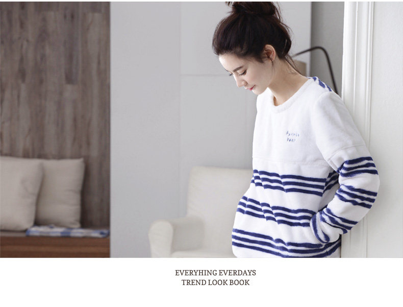 Pyjama mixte en Polyester Polyester  à manches longues - Ref 3005069 Image 26