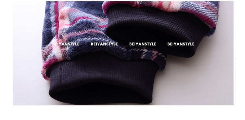 Pyjama mixte en Polyester Polyester  à manches longues - Ref 3005237 Image 27