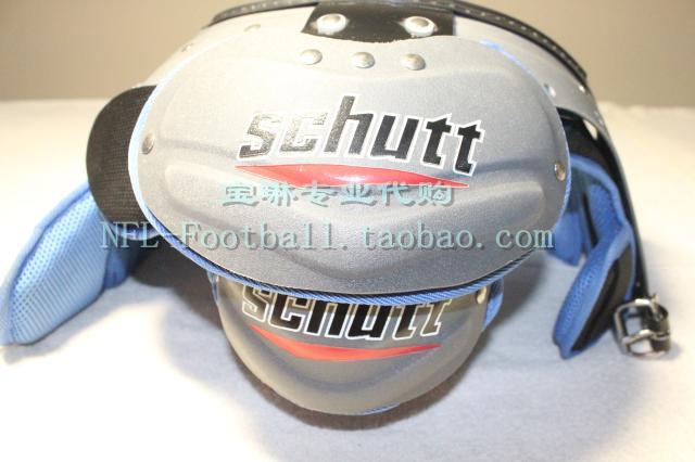 Xenith Bóng đá Mỹ Áo giáp Vai Miếng đệm Vai Pad Schutt Riddell Spot - bóng bầu dục Rugby và bóng bầu dục