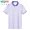 CartelO Cartier cá sấu 2018 hè mới đôi cotton cotton ngắn tay áo thun polo nam mát mẻ áo kẻ nam