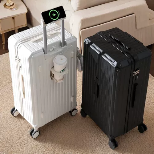 Чемодан, вместительная и большая прочная коробка, изысканный стиль, увеличенная толщина