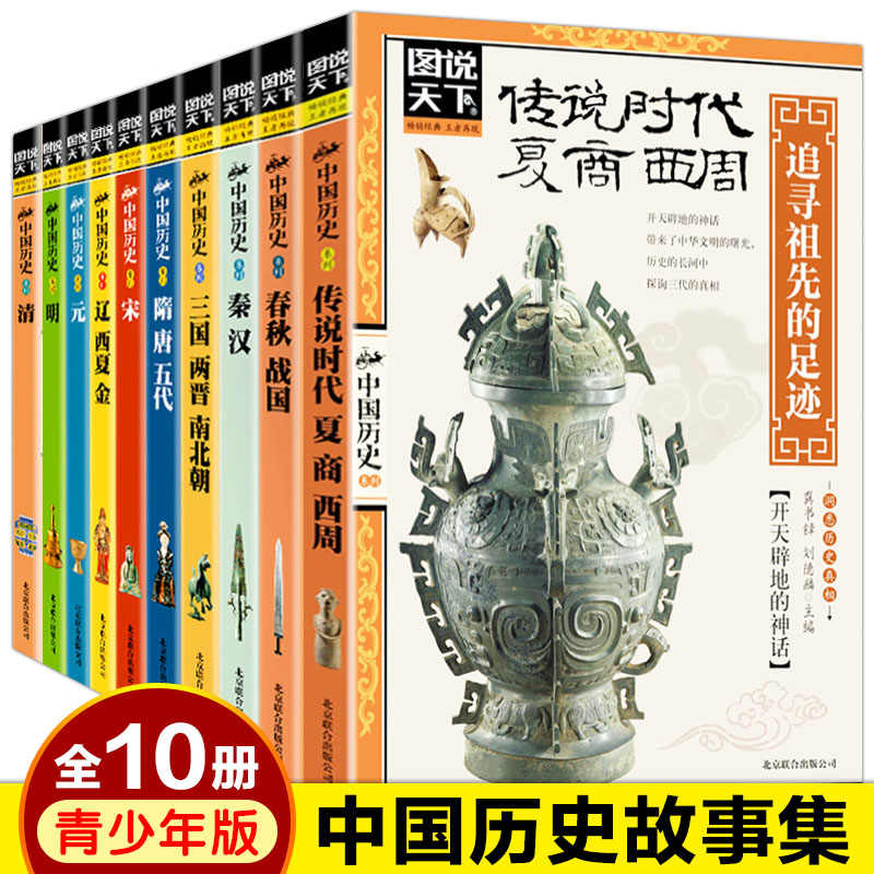 图说天下中国历史系列- Top 500件图说天下中国历史系列- 2026年5月更新