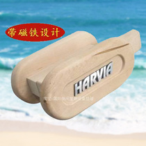 Imported sauna door handle sauna room sauna wooden door handle Havia door handle door handle