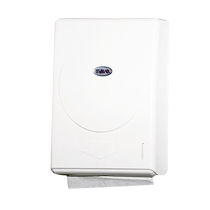 Bathroom hand towel box wall-mounted tissue box wall-mounted toilet paper box punch-free hotel home use