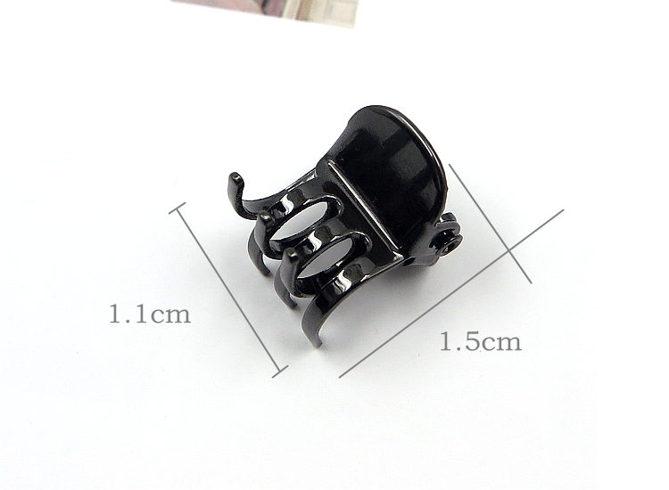 Hàn Quốc để bắt nhỏ thép lấy clip retro mini đĩa tóc kẹp tóc đơn giản kẹp tóc người lớn clip phụ kiện tóc kẹp tóc hàn quốc hot trend