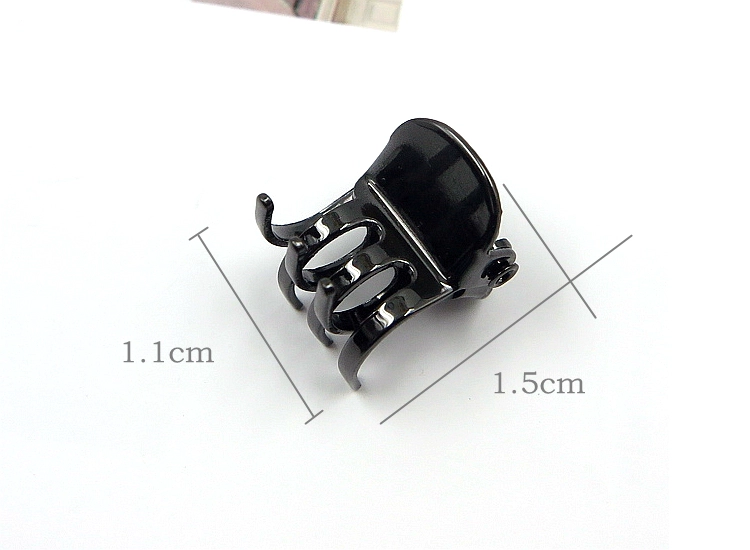 Hàn Quốc để bắt nhỏ thép lấy clip retro mini đĩa tóc kẹp tóc đơn giản kẹp tóc người lớn clip phụ kiện tóc bờm tóc đẹp