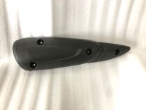 Taiwan RRGS JISO exhaust pipe protective cover for anti-scalding protective sheet 