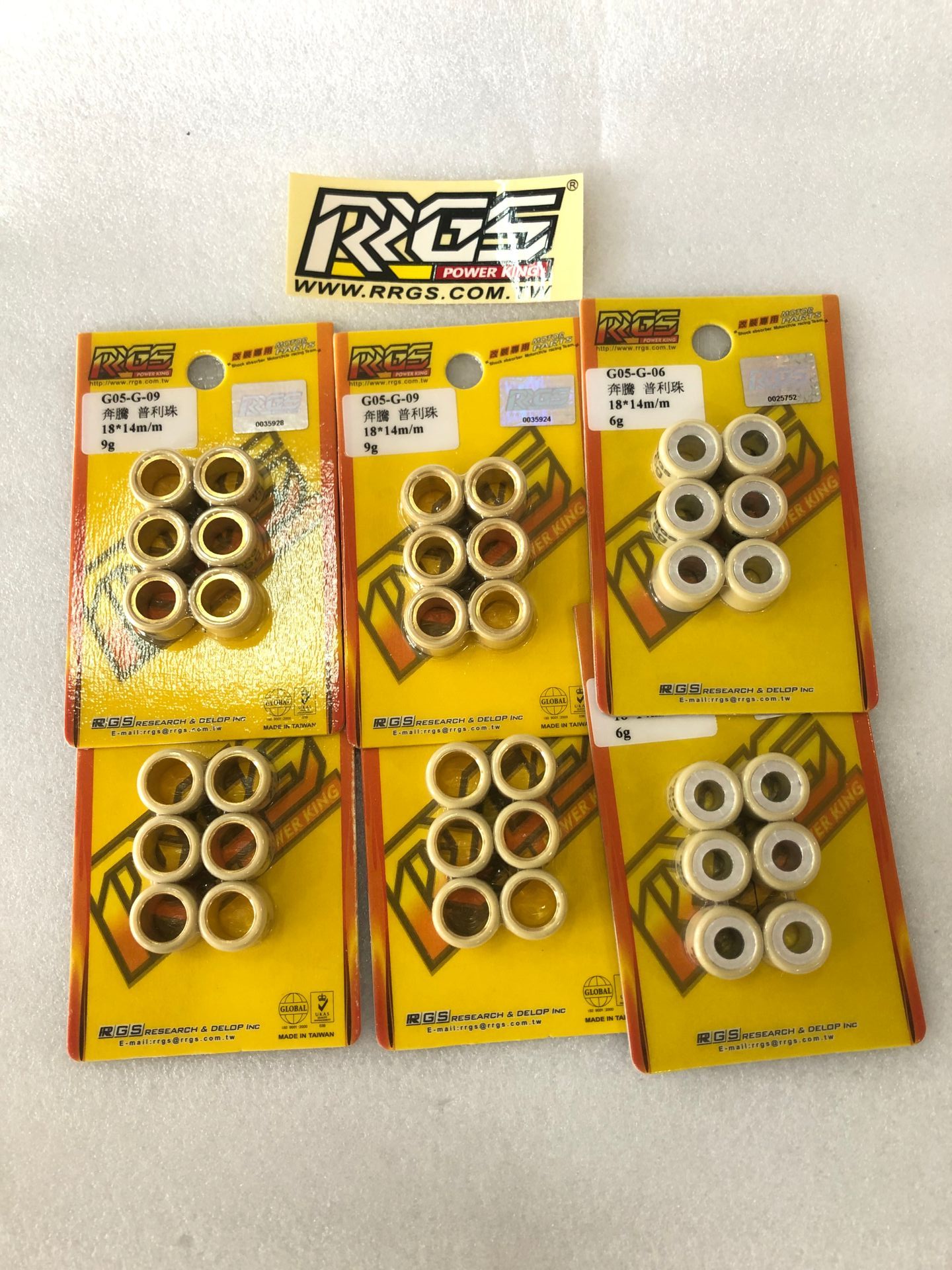 Taiwan RRGS Pentium heroic GY6 Guangyang Jinli 110 modified Puli Zhu Fuxi changed to increase Puli plate