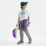 Быстросохнущее средство от комаров для мальчиков, тонкие быстросохнущие детские штаны