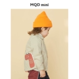 MQD Пуховик, утепленная удерживающая тепло детская утеплённая рубашка, 2020