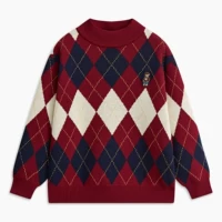 O Темно -красный