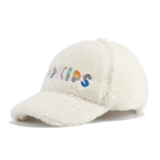 MQD Бейсболка подходит для мужчин и женщин, детский пуховик, удерживающая тепло кепка, бархатная шапка, детская одежда, 2020