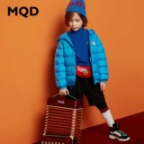 MQD Пуховик подходит для мужчин и женщин, детская куртка, детская одежда, подходит для подростков, в корейском стиле