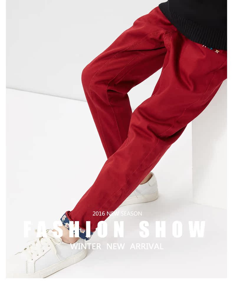 Pantalon garcon Y15401201 en coton - Ref 2057071 Image 7