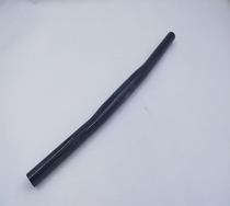 Full carbon fiber 25 4 * 400mm-600mm small caliber straight handle the folding car to cross the bike handlebar