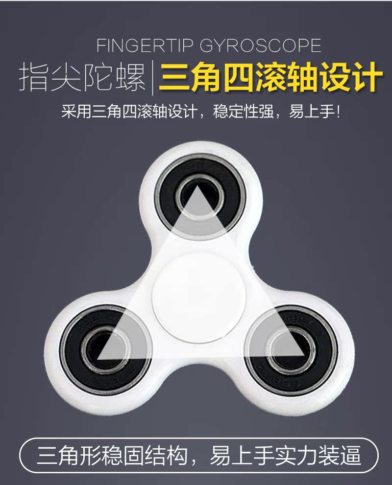 Finger spinner OTHER   - Ref 2615998 Image 10