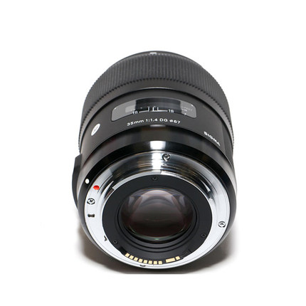 延保送UV镜 国行适马35 1.4 35mm F1.4 ART镜