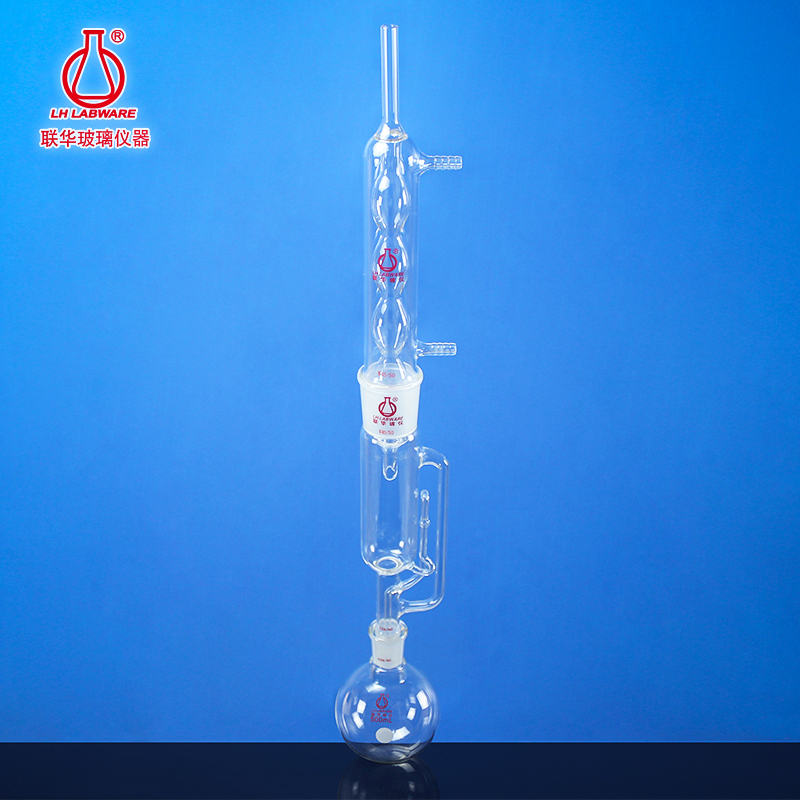 Lianhua Soxhlet/Fat Extractor Spherical Extractor 250/500/1000ml Lh-276 Extraction Device Lianhua Soxhlet/Fat Extractor Spherical Extractor 250/500/1000ml Lh-276 Extraction Device