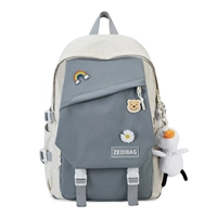 Военно-морской маленький милый пенал, значок