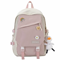 Большой милый пенал, значок