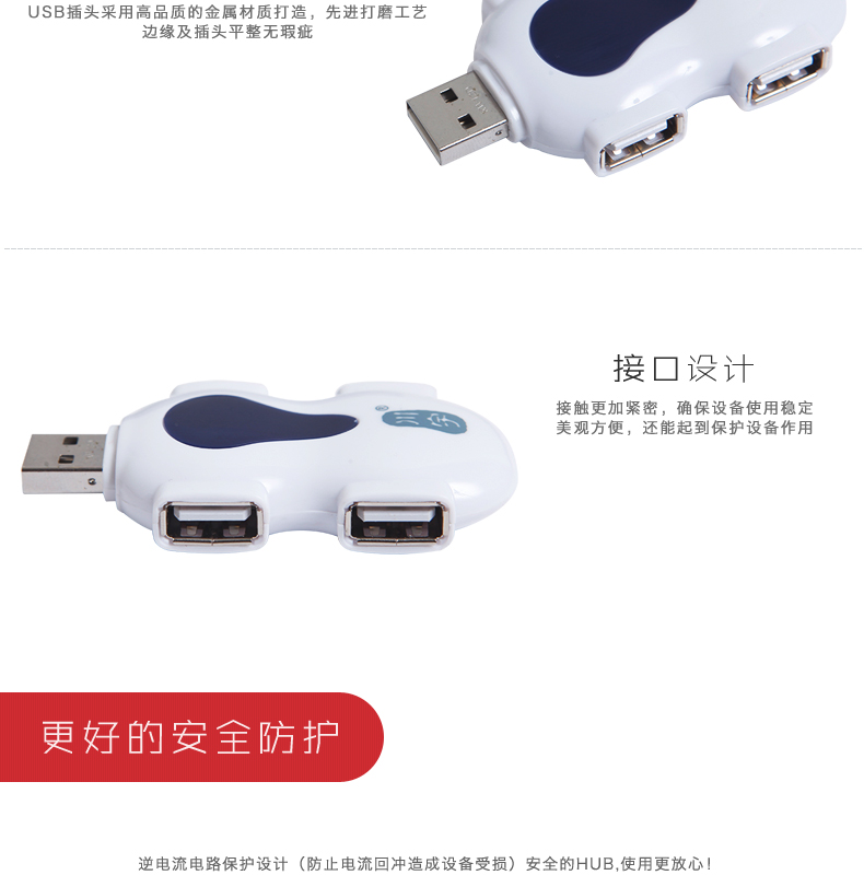 Hub USB - Ref 365307 Image 11