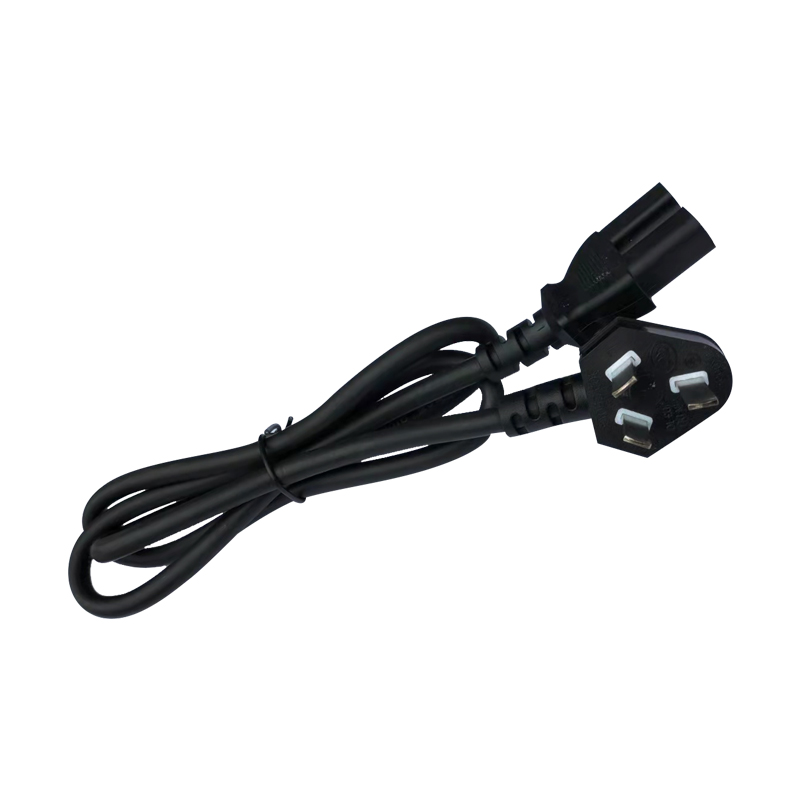 Gransee electric cooker electronic pressure cooker cord patch 220V universal WY3SJ plug wire black groove
