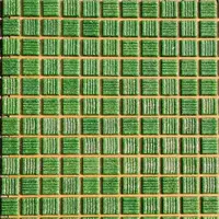 Волнистая керамика