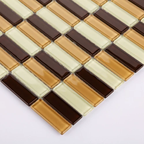 T [Mosaic] Кристаллическое стекло Massek Mosain