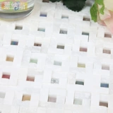 [Ленас] Каменная мозаичная мозаичная фона Стенка YF-STN001 ТВ Фоновая стена Мозаика