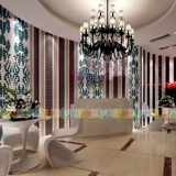 [Ленас] Керамическая мозаичная головоломка Фоновая стена Стена Улучшение Усовершенствование