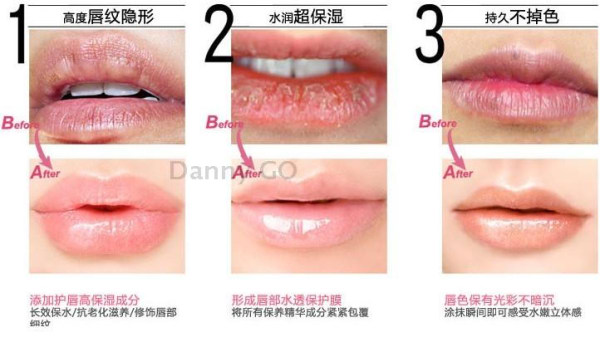 Dưỡng ẩm lâu dài phai lip đường viền charm lip gloss lip balm số lượng lớn bổ sung collagen hoạt động lip gloss 	son bóng dior addict lip gloss	