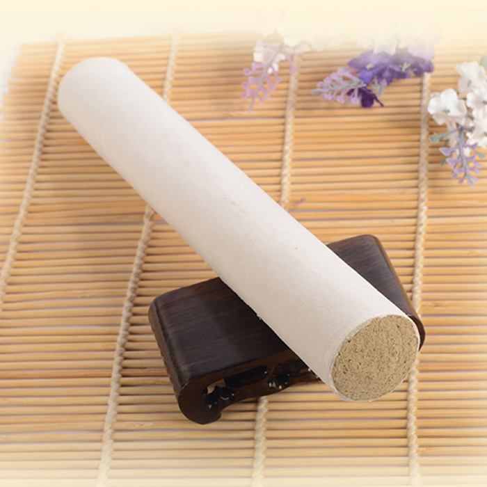 Five-year Chen 30 to 1 ginger special 3 cm diameter gold moxa bar moxa column moxibustion bar warm moxibustion bar