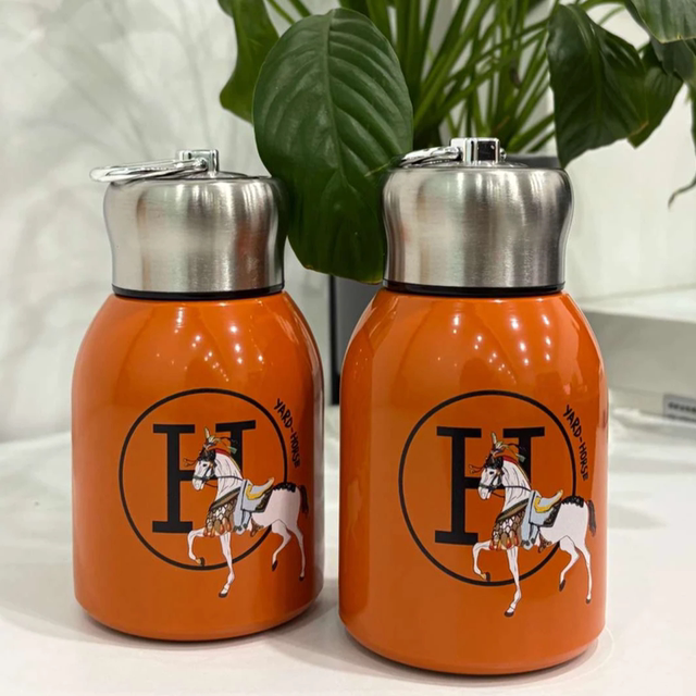 316 stainless steel thermos cup portable pocket cup water cup