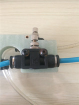 Disassembly valve saiah 45 32 gas valve