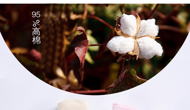 Showa quần sinh lý eo cao ấm áp eo eo cotton sinh lý đồ lót thời tiết chống rò rỉ quần nữ cỡ lớn XXXL quần lót nam size lớn