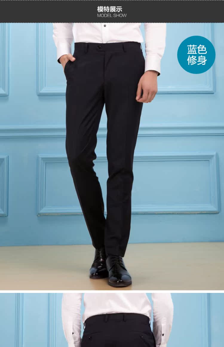 Quần Delorio Slim co giãn không bằng sắt dành cho nam công sở phù hợp với trang phục công sở [kết hợp dưới kệ 11.28 quần dài nam