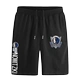 Dallas Mavericks Dong Chichnovsky quần bóng rổ năm điểm cộng với quần short thoáng khí thoải mái - Quần Jogger