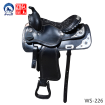 Cowvilla Western Saddle US Imported Western Saddle Hand Carved 8-Piece Set Original Accessories Special Price