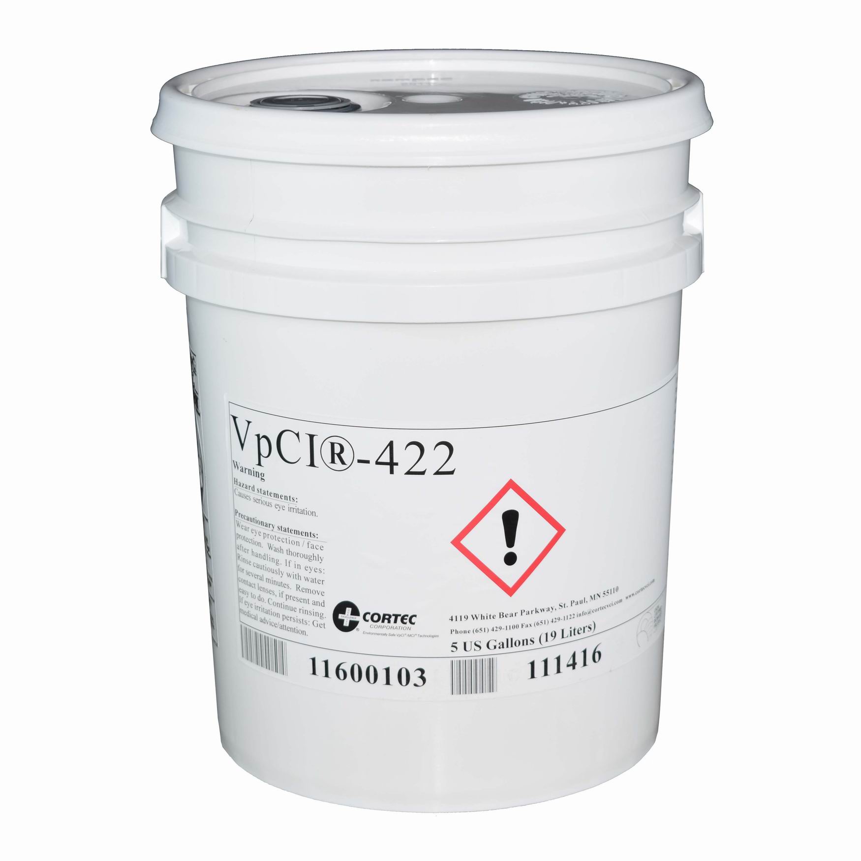 CORTEC Goethe VPCI-705 anti-rust oil for air coating mixed fuel plant prices