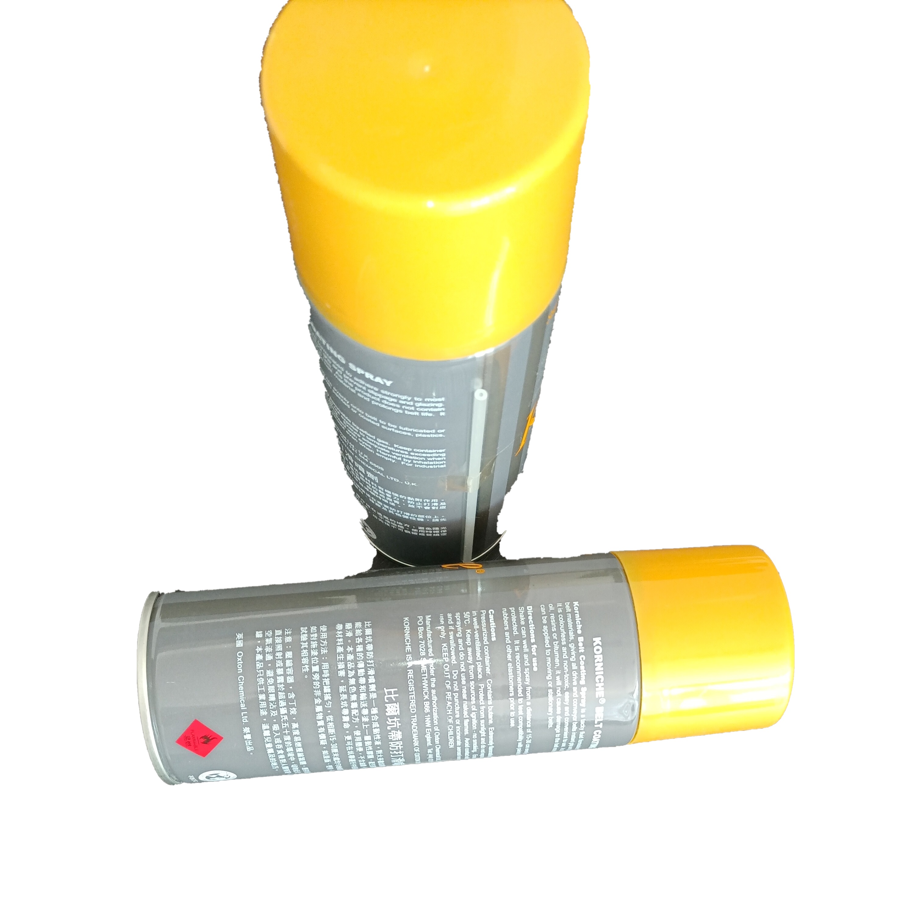 Bill Long-Term Engineering Membrane Transparent Green Red Film Rust Inhibitor Dry Film Spray Factory Price