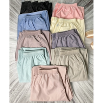 Ballet warm-up pants practice pants multi-color light and breathable adult dance clothes womens body sports slimming trousers